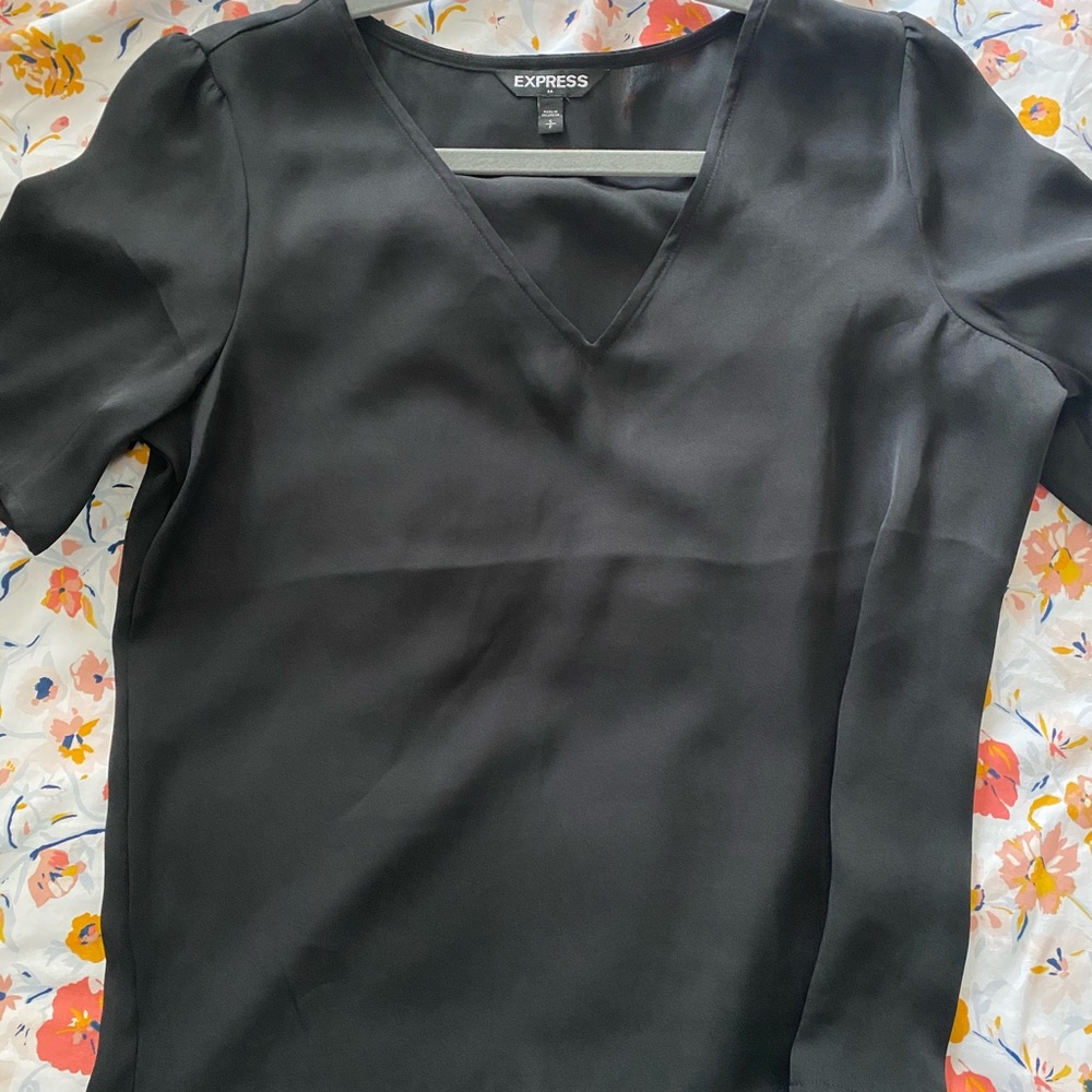 Short sleeve Express Sz S shirt